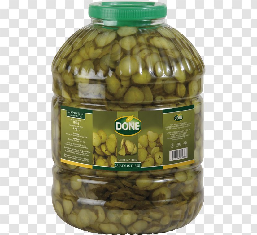 Pickled Cucumber Pickling Canning Vegetarian Cuisine - Food Transparent PNG