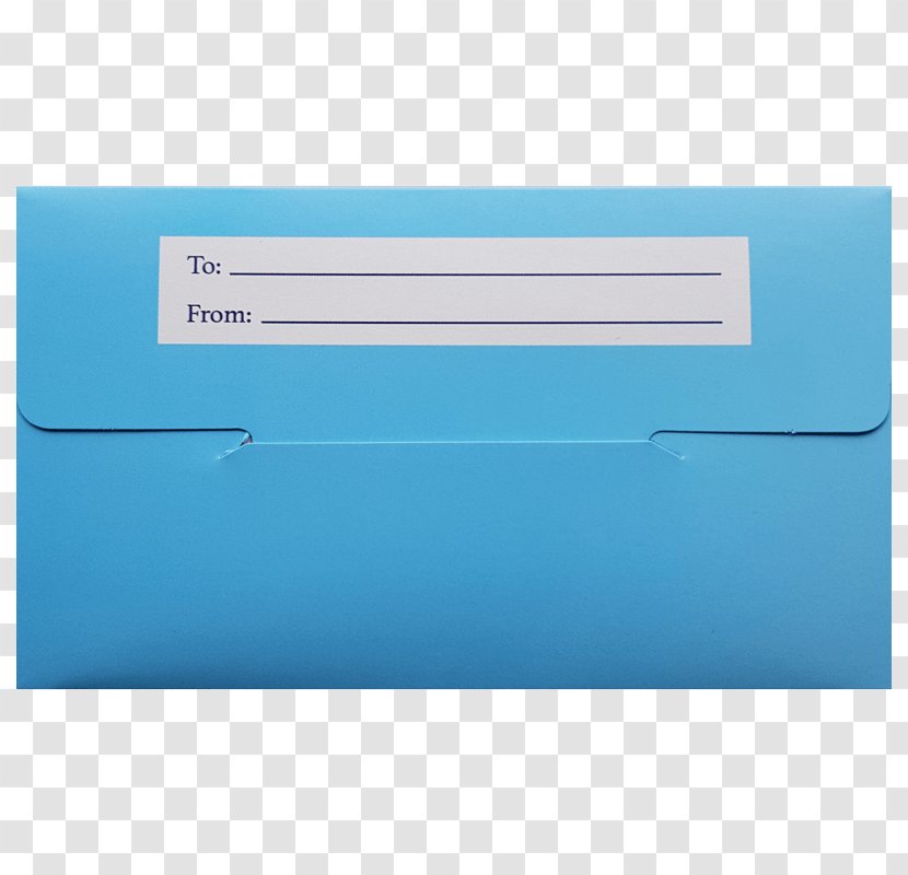Rectangle Turquoise - Electric Blue Material Property Transparent PNG