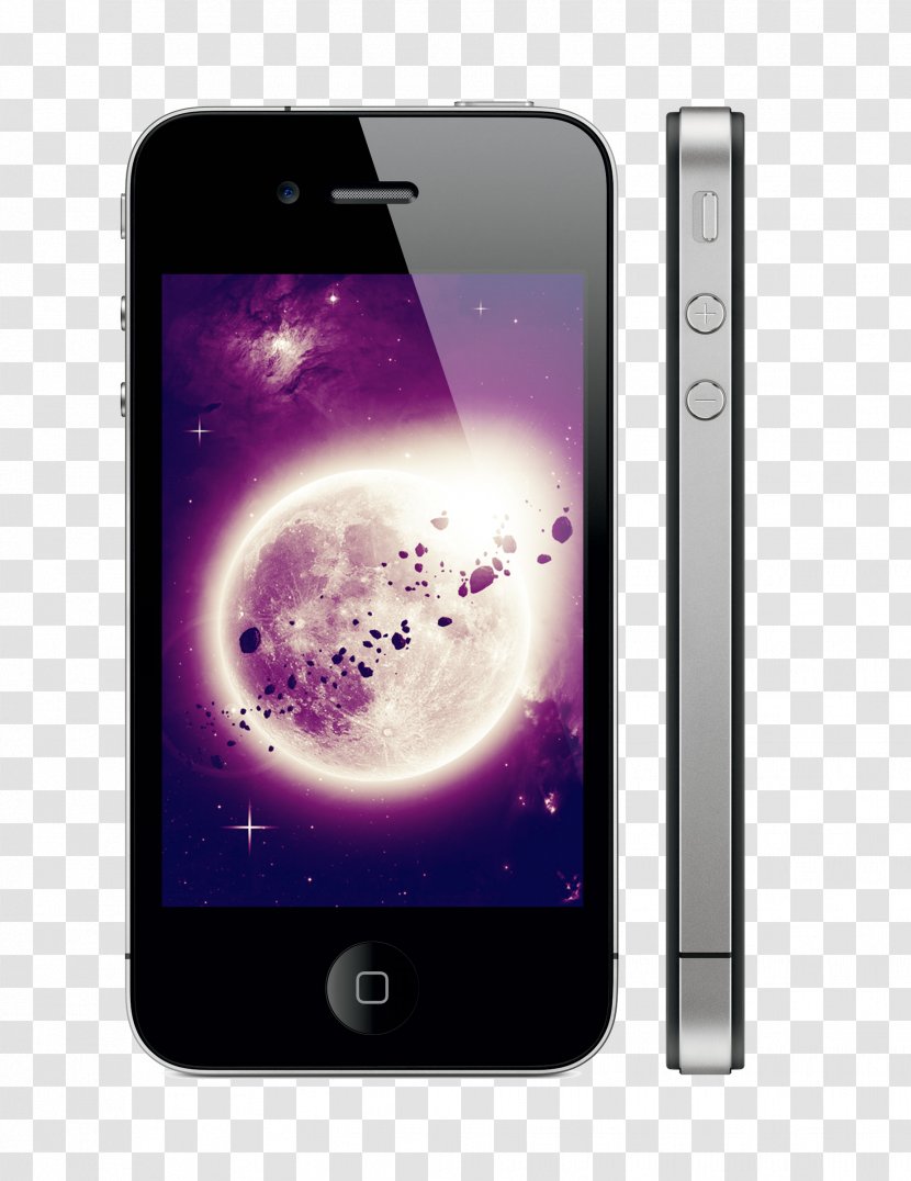 IPhone 4 5 3GS Apple - Codedivision Multiple Access - Iphone Transparent PNG