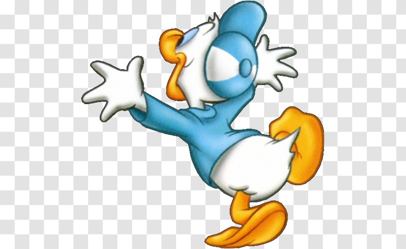 Donald Duck Huey, Dewey And Louie Mickey Mouse Clip Art - Cartoon Transparent PNG