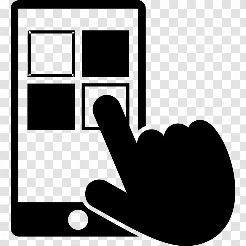 Web Development Mobile Phones Design Application Programming Interface - Finger - Touch Transparent PNG