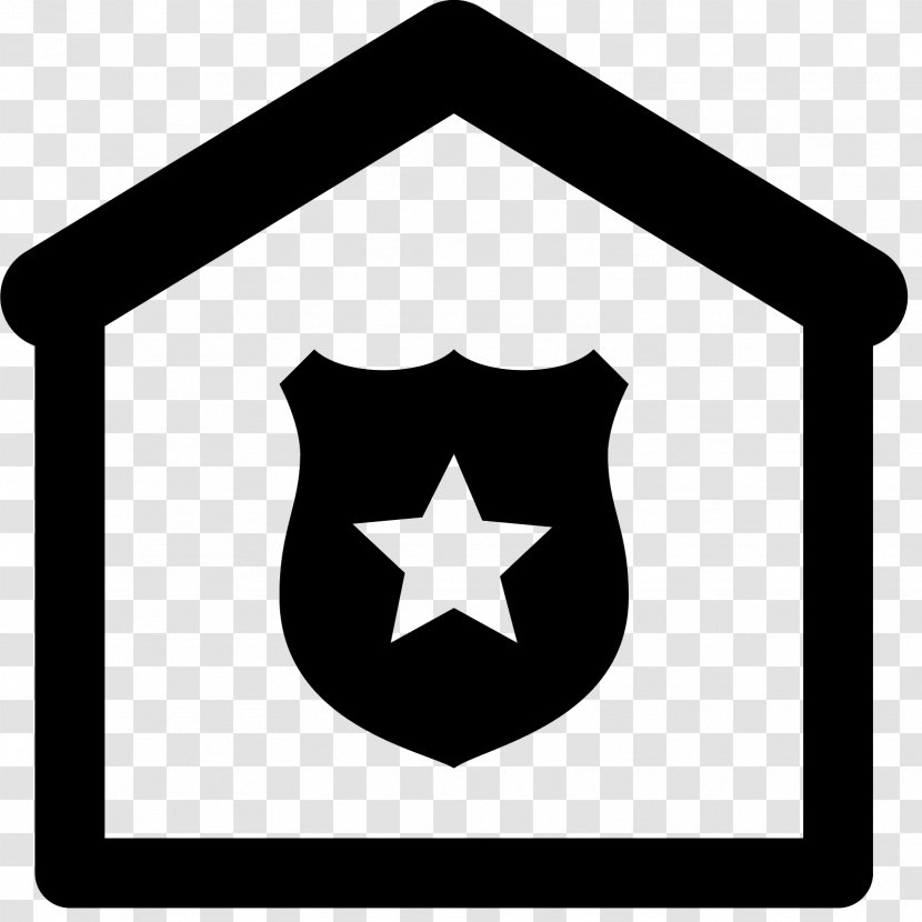 Police Officer Station - Symbol - Policeman Transparent PNG