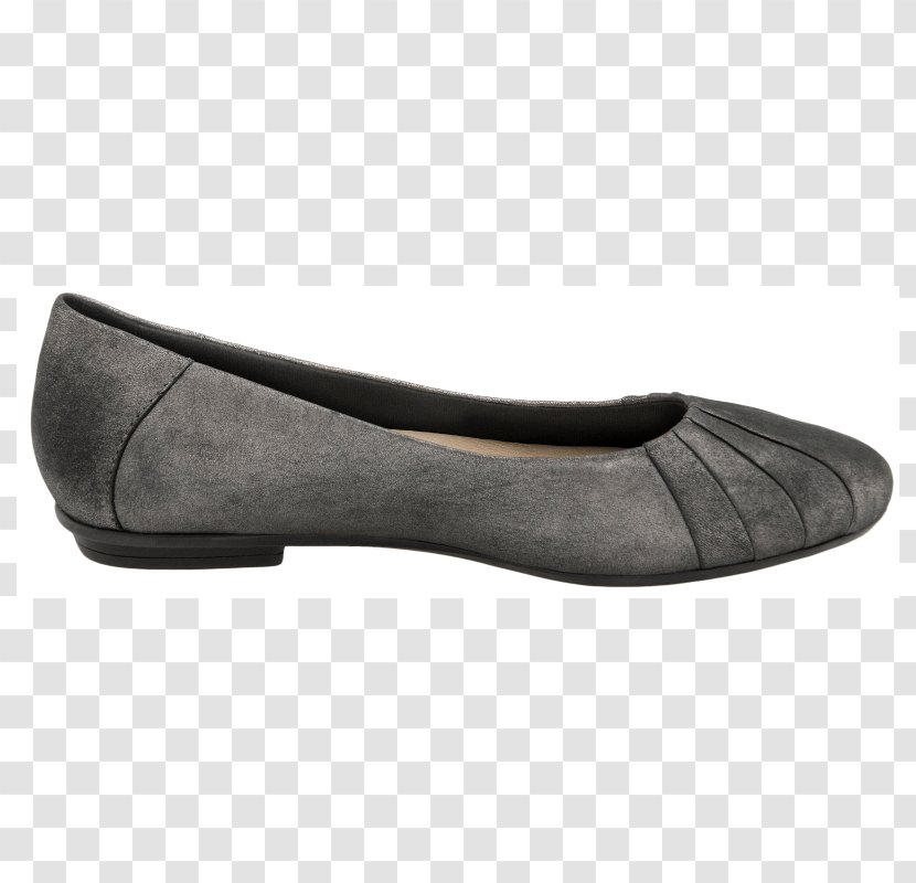 Ballet Flat Product Design Shoe - Black - Clear Heel Shoes For Women Transparent PNG