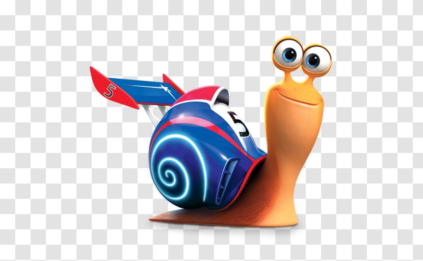 Animated Film DreamWorks Animation Actor - Snail Transparent PNG
