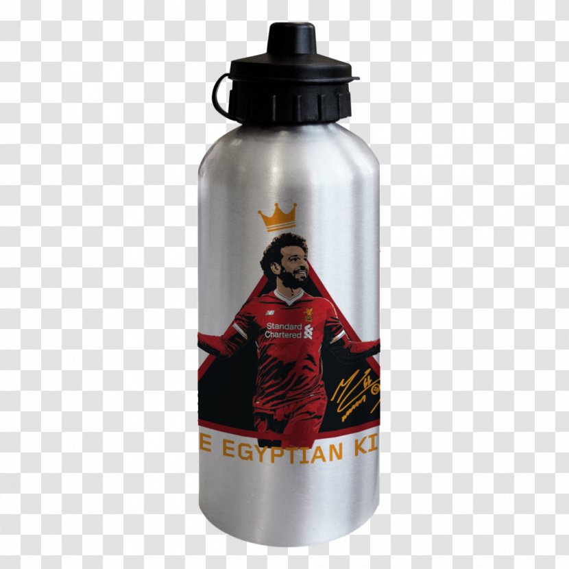 Water Bottles Liverpool F.C. 2017–18 Premier League Anfield Football Player - Salah Egypt Transparent PNG