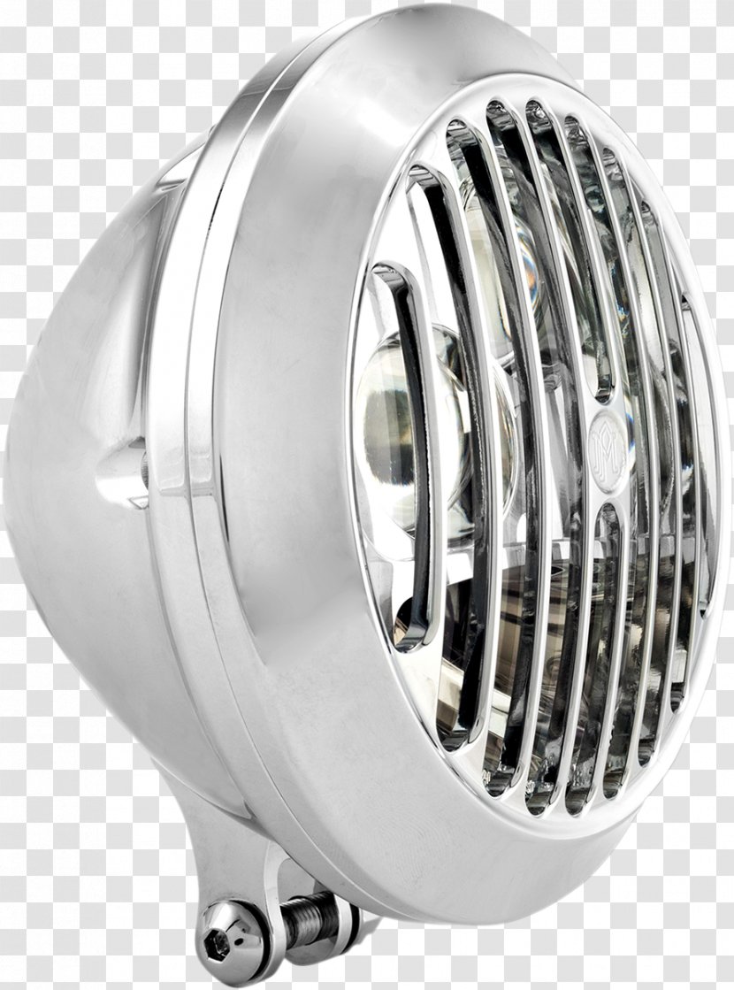 Motorcycle Components Chopper High-intensity Discharge Lamp Harley-Davidson - Wheel Transparent PNG