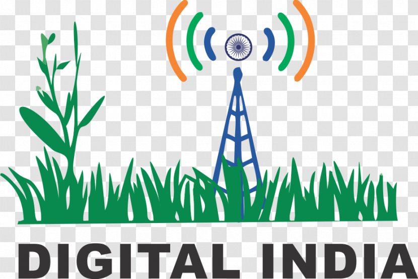 Digital India Government Of Clip Art Service - Corporation Transparent PNG