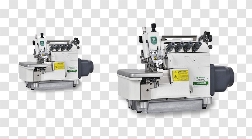Overlock Sewing Machines Hand-Sewing Needles Stitch - Sail - Zoje Machine Co Ltd Transparent PNG