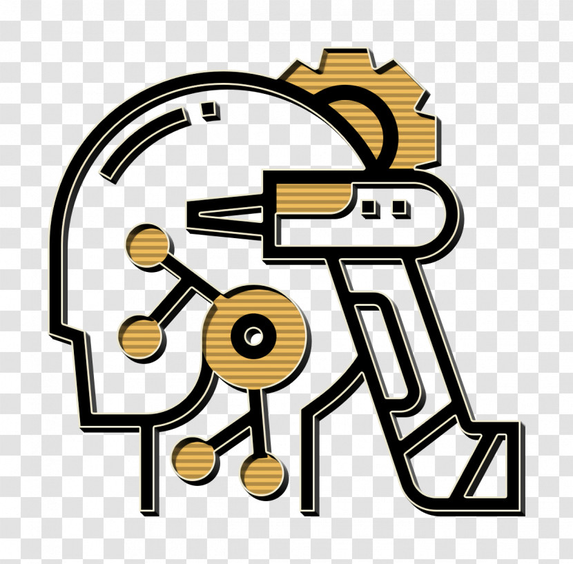 Invention Icon Artificial Intelligence Icon Transparent PNG
