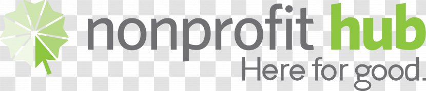 Nonprofit Hub Non-profit Organisation Organization Marketing Launch Leadership - Logo Transparent PNG