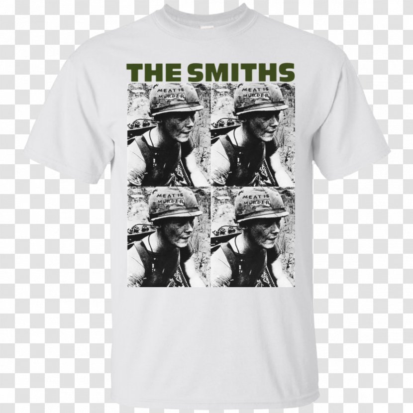 Meat Is Murder The Smiths Smith Street Band Queen Dead Album - Products Cover Transparent PNG