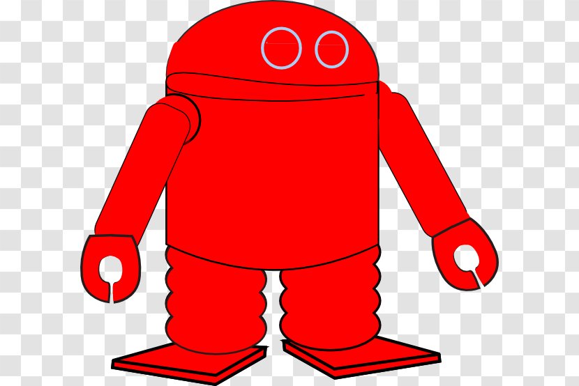 Robot Android Artificial Intelligence Clip Art Transparent PNG