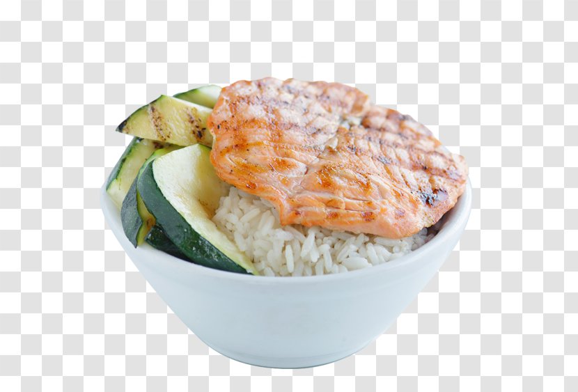 Phil's Fish Grill Thai Cuisine Smoked Salmon Cooked Rice Torrance - Grilled Shrimp Transparent PNG