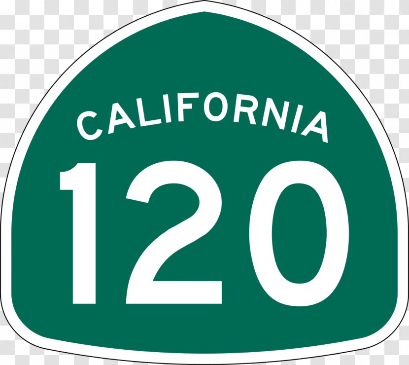 Interstate 210 And State Route Highways In California 198 Computer File Clip Art - Highway Logo Transparent PNG
