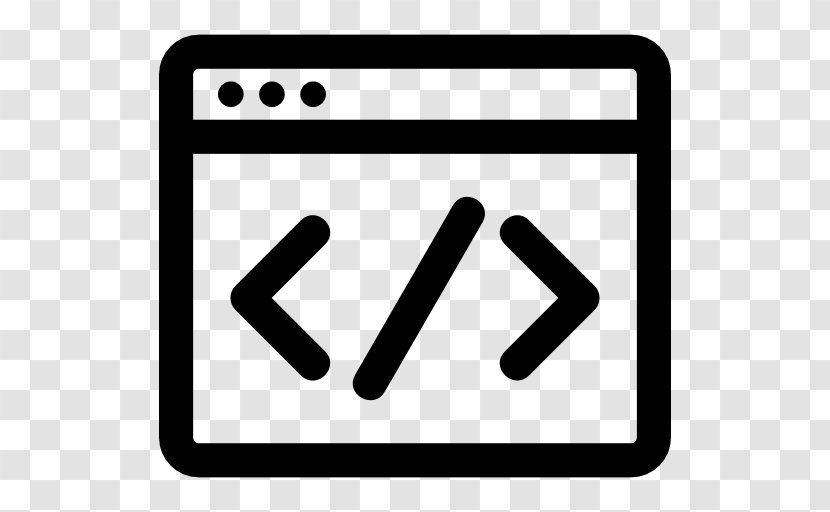 Front And Back Ends Front-end Web Development - Icon Design - Programing Transparent PNG