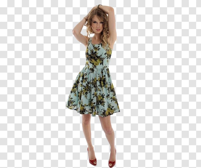 Photo Shoot Fashion Dress - Cartoon - Short Skirt Transparent PNG