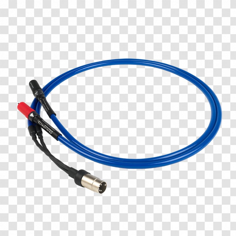 DIN Connector RCA XLR Electrical Cable Sound - Subwoofer - Ethernet Transparent PNG