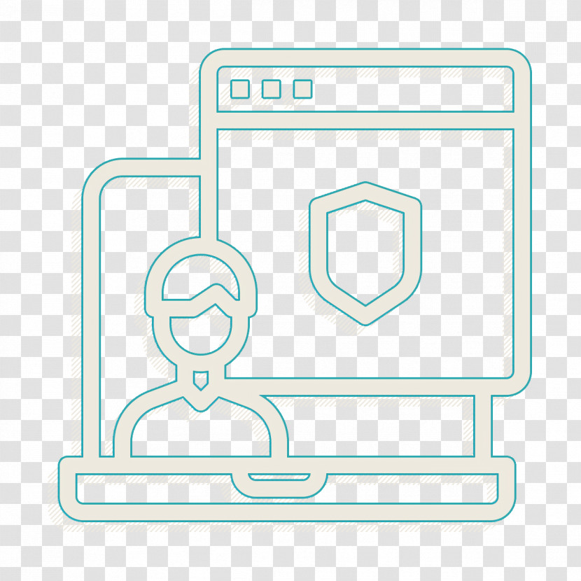 Laptop Icon Administrator Icon Type Of Website Icon Transparent PNG
