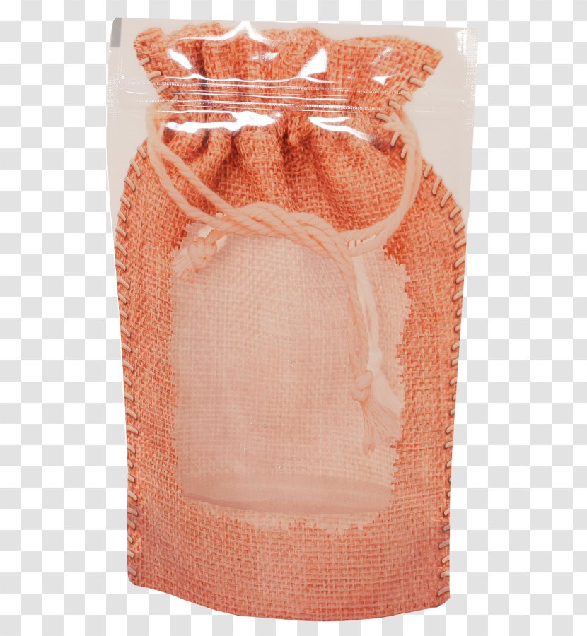 Plastic Bag Doypack Packaging And Labeling Gunny Sack Jute - Herbes De Provence - Coffee Transparent PNG