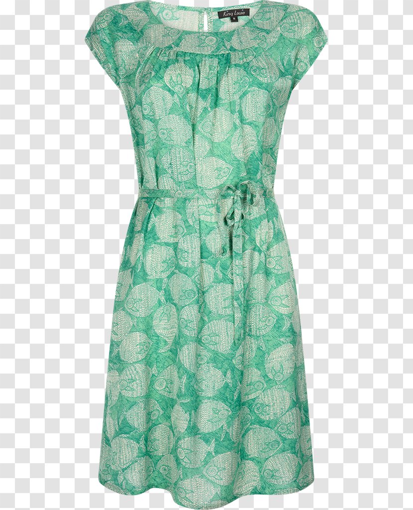 Cocktail Dress Shoulder Pattern - Neck - King Louie Transparent PNG