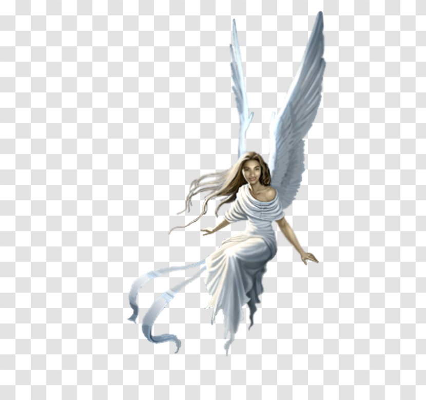 God Blessing Bible Religion Image - Feather - Fictional Character Transparent PNG