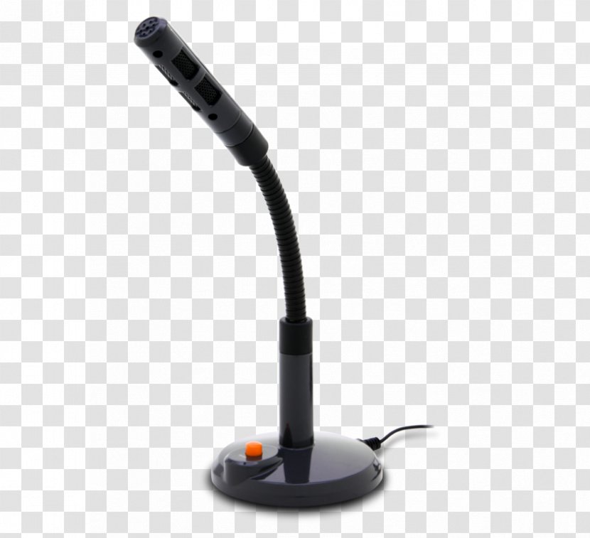 Microphone Stands Condensatormicrofoon Webcam Canyon Desktop - Stand - TrendyMicrophone Transparent PNG