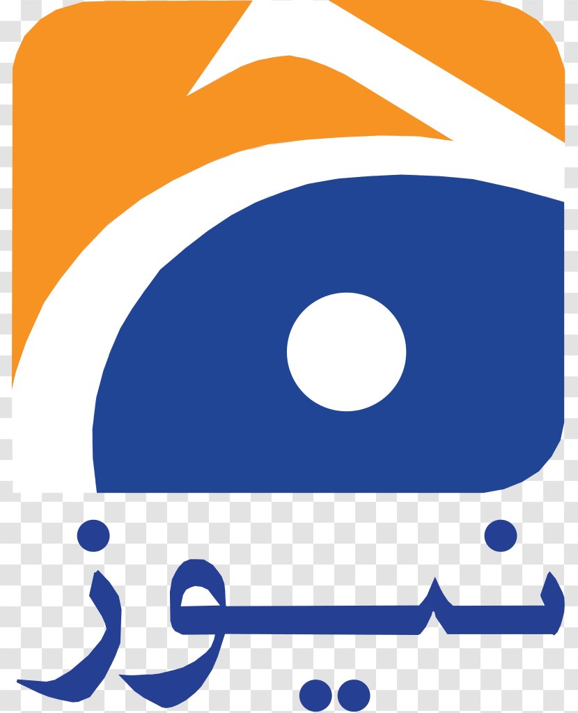 Pakistan Geo News Television Channel TV - Area - Symbol Transparent PNG