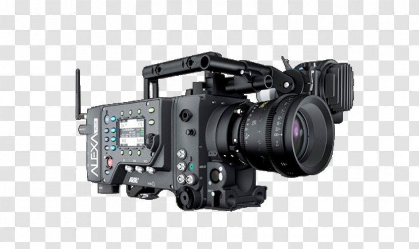 Arri Alexa Camera Cinematographer Red Digital Cinema - Accessory Transparent PNG