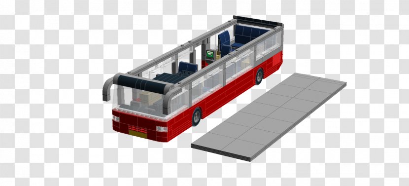 Product Design Angle Machine - Bus Lego Directions Transparent PNG