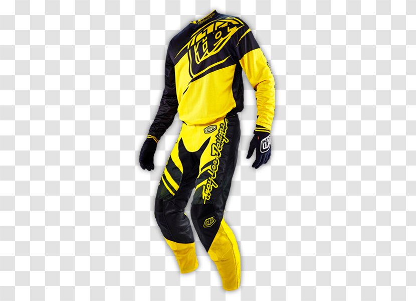 Troy Lee Designs Top-level Domain Motocross Motorcycle .info - Jersey Transparent PNG