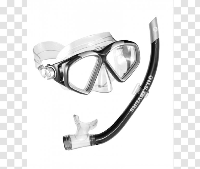 Diving & Snorkeling Masks Scuba Equipment Underwater - United States Transparent PNG
