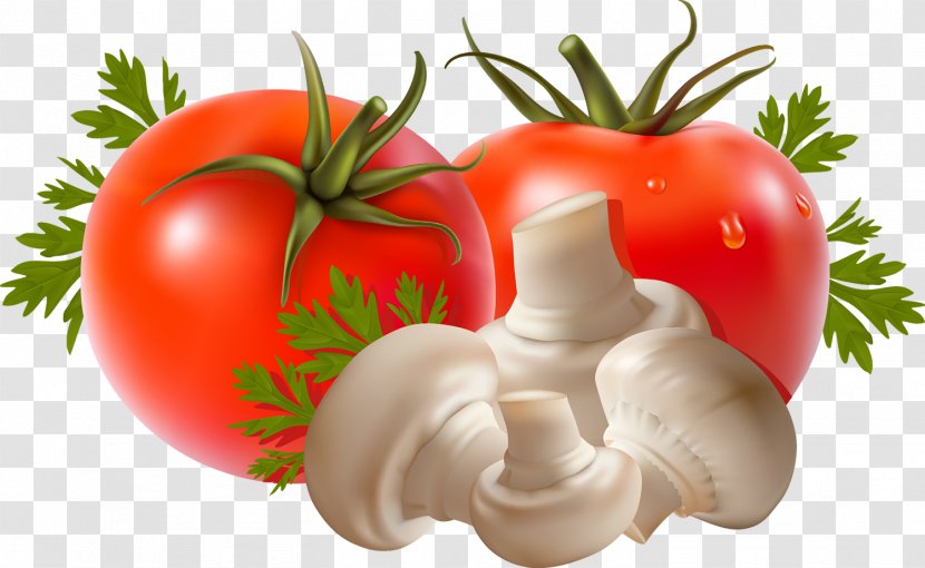 Vegetable Food Fruit - Bush Tomato Transparent PNG