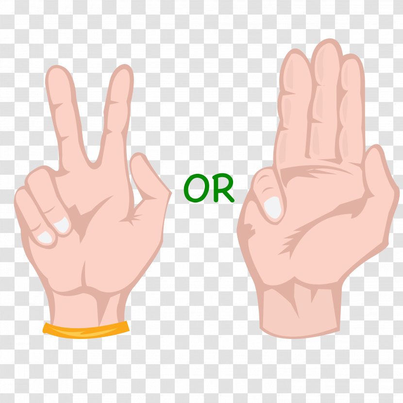 Hand Model Finger Thumb Arm - Triple H Transparent PNG