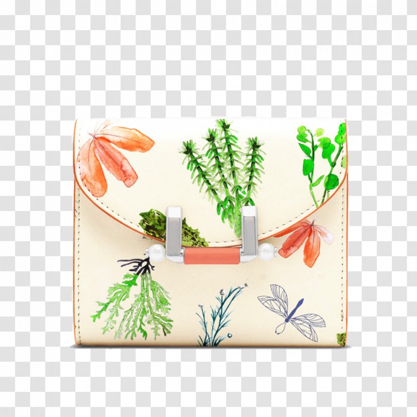 Graphic Design Download - Flora - Lady Bags Transparent PNG