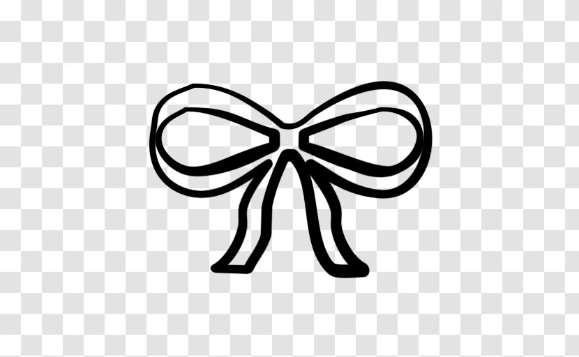 Ribbon Bow And Arrow Drawing Clip Art - Pollinator Transparent PNG