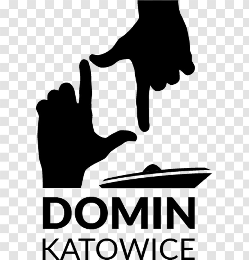 Drawing Logo Domin Gdańsk Clip Art - Finger - DOMINÓ Transparent PNG