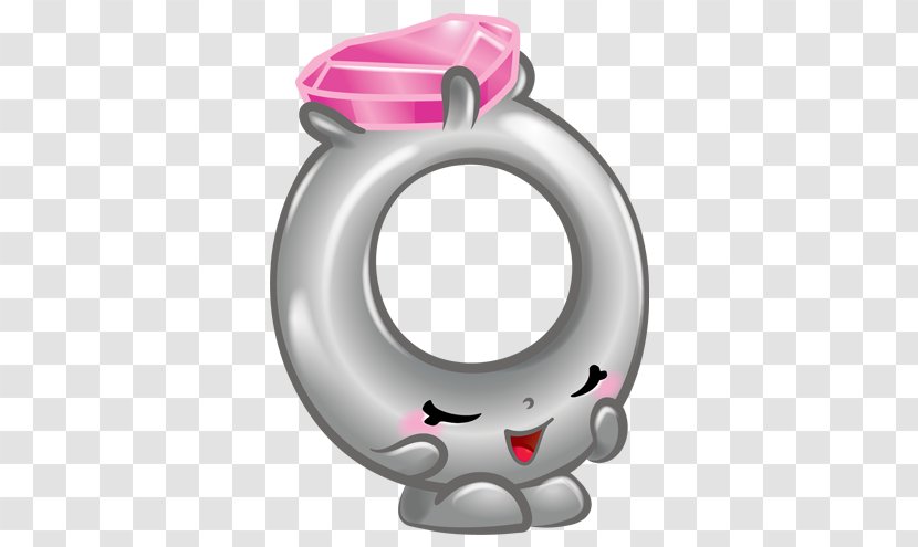 Shopkins Ring Party Toy Drawing Transparent PNG