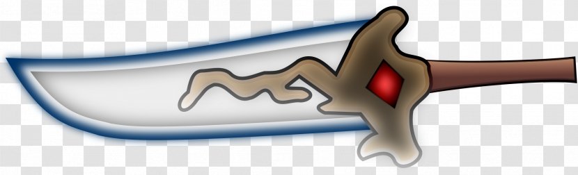 Sword Weapon Clip Art - Cartoon - Swords Transparent PNG
