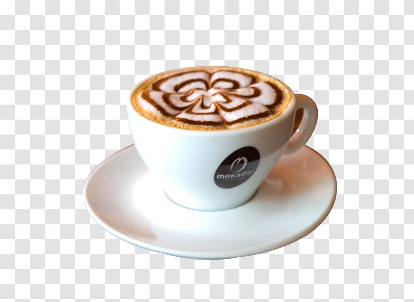 Irish Coffee Latte Cappuccino Espresso - Clover Shape Transparent PNG