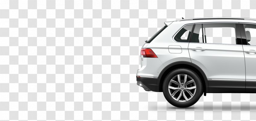 2016 Volkswagen Tiguan 2017 Car Touareg - Bumper Transparent PNG
