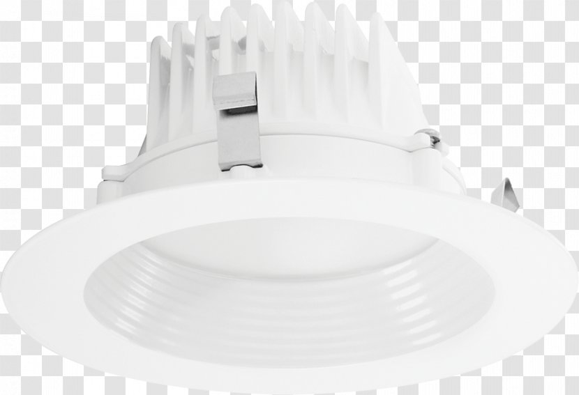 Recessed Light Lighting LED Lamp Fixture - Retrofitting Transparent PNG