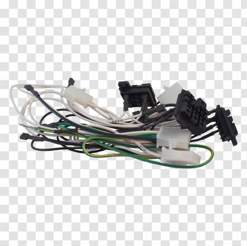 Electrical Cable Wire Electronic Component Electronics - Design Transparent PNG