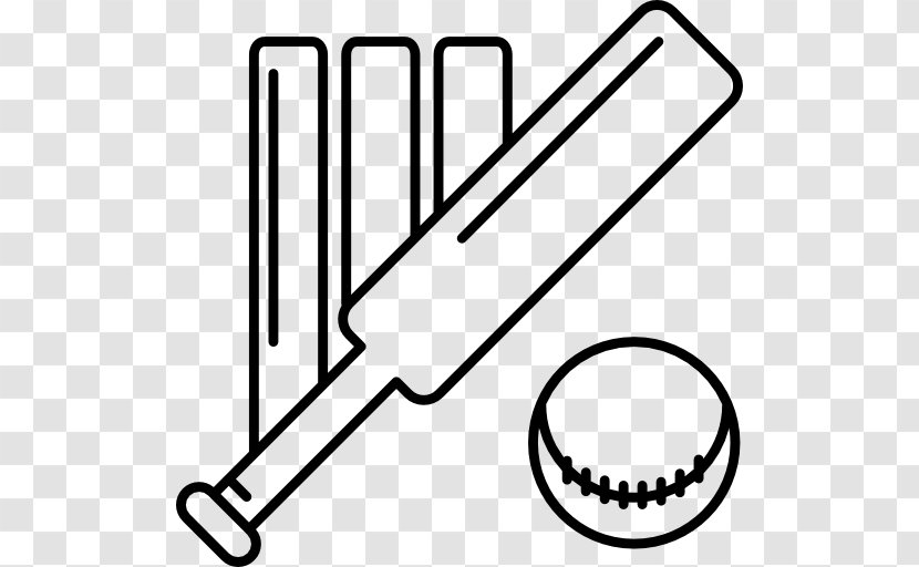 Cricket Balls Bats Sporting Goods - Clothing And Equipment - Sports Transparent PNG