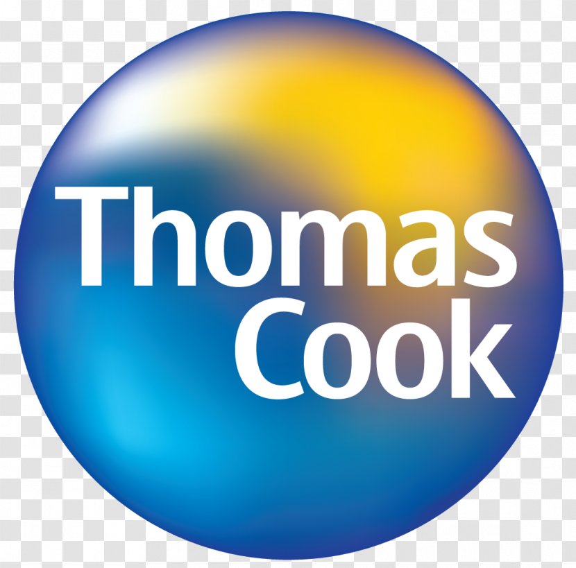 Logo Thomas Cook Group Retail India Brand - Business Travel Transparent PNG