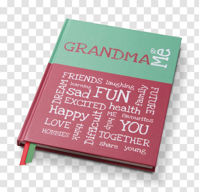 Mother Dear Grandma Mum, From You To Me Book Memory Transparent PNG