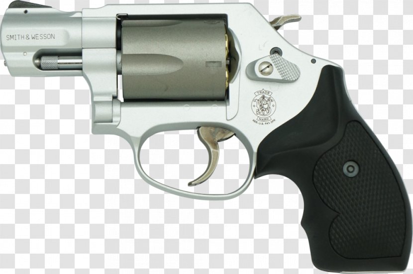 Smith & Wesson Model 686 Revolver .357 Magnum Firearm - Air Gun - Handgun Transparent PNG