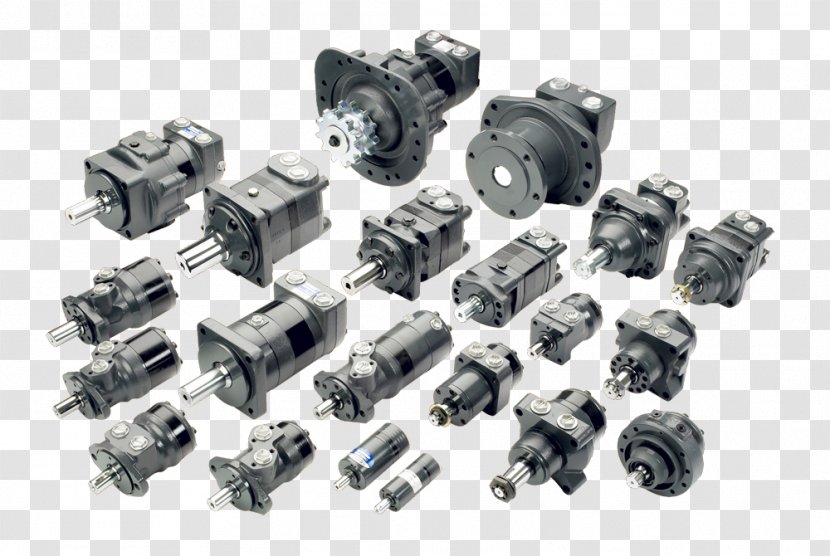 Hydraulic Motor Hydraulics Danfoss Power Solutions Electric Business Transparent PNG