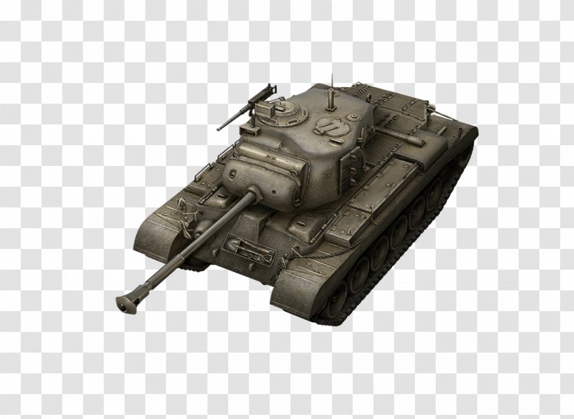 World Of Tanks Conqueror Tank Destroyer Heavy - Scale Model Transparent PNG