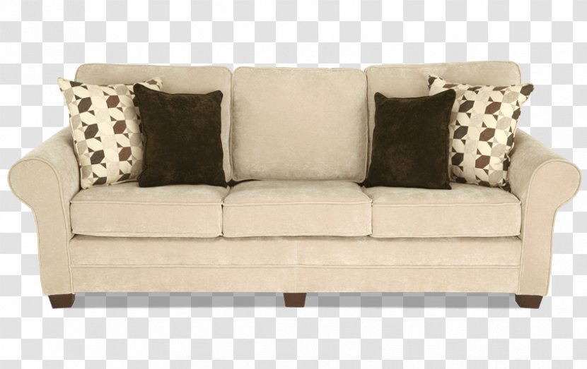 Loveseat Couch Bob's Discount Furniture Interior Design Services Sofa Bed - House Transparent PNG