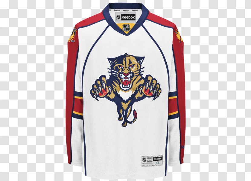 Florida Panthers National Hockey League Carolina Minnesota Wild - T Shirt Transparent PNG